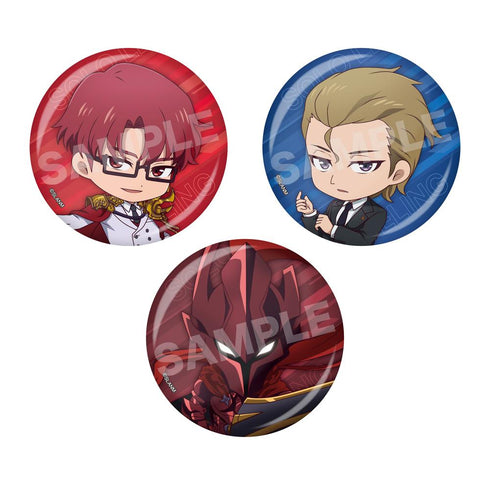 『俺だけレベルアップな件』缶バッジ /02 第2弾(全6種)【BOX】